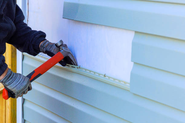 Reliable Storm Damage Siding Repair contractor in Bunn, NC by Superior Siding Solutions